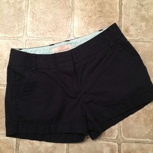 J. Crew | Chino Shorts | Dark blue